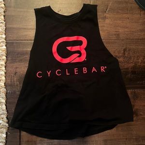 CycleBar Tank